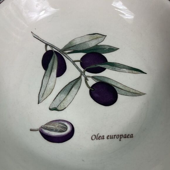 Wedgwood “Sarah’s Garden” Bowl Olea Europaea Olives - Picture 3 of 5